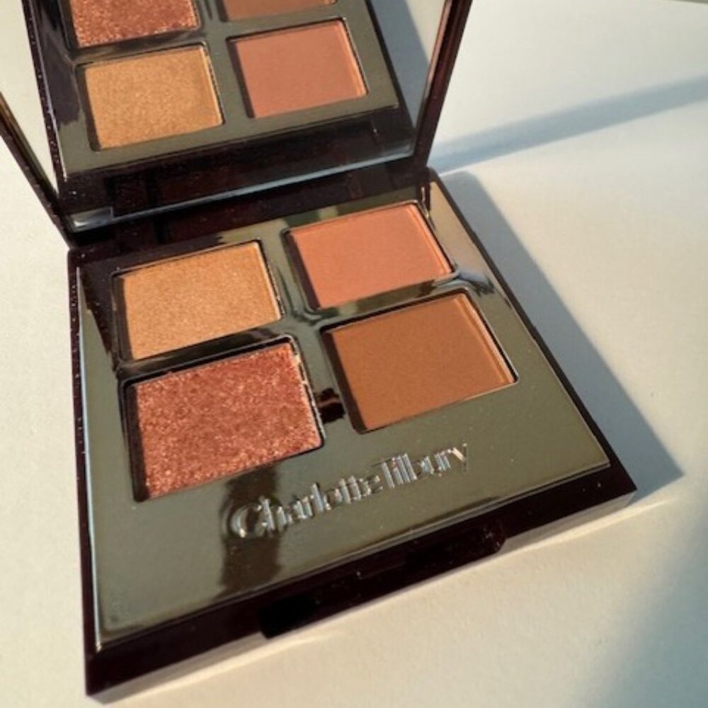 Charlotte Tilbury Pillow Talk Eyeshadow Quad